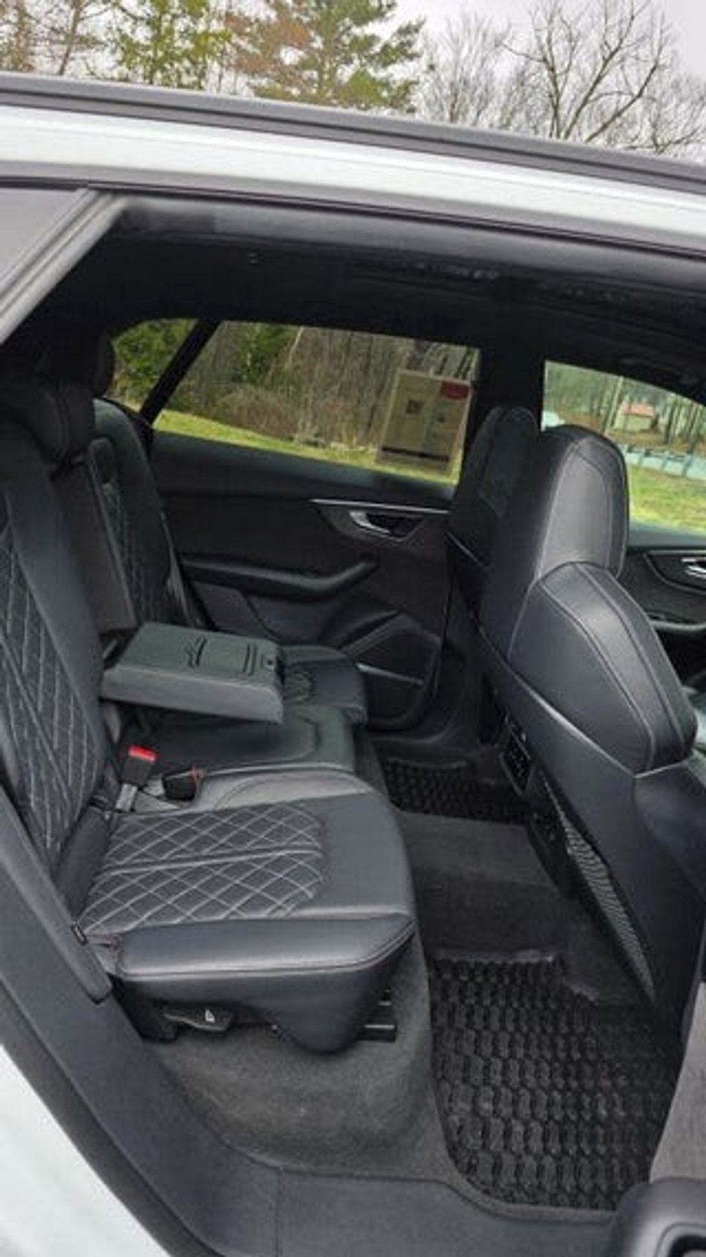 2021 AUDI SQ8 - photo 26