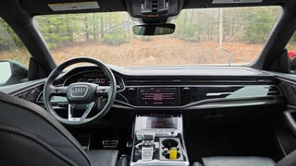2021 AUDI SQ8 - photo 29