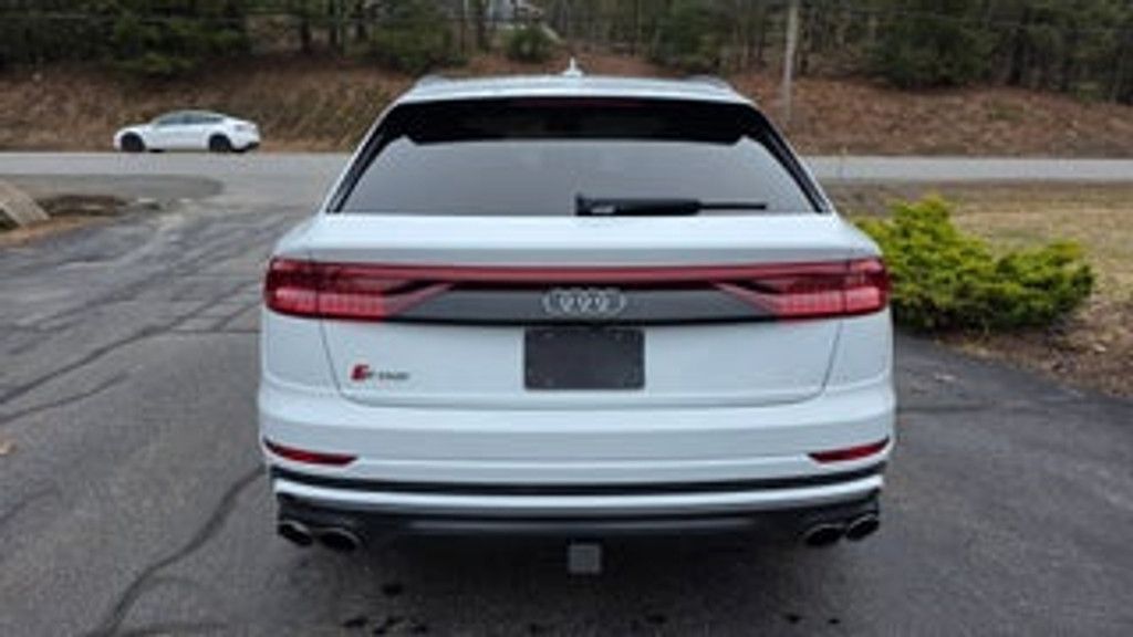 2021 AUDI SQ8 - photo 4