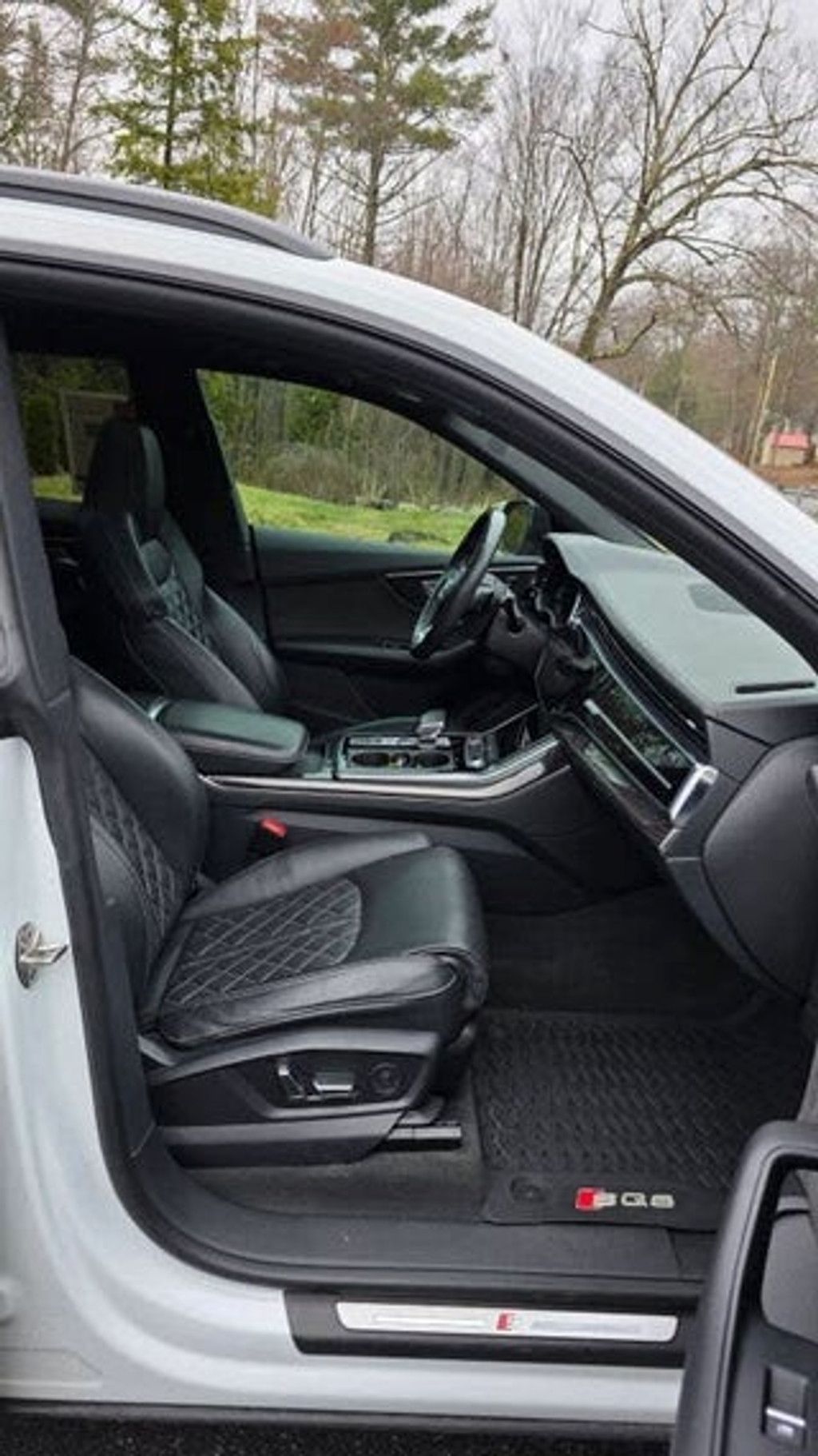 2021 AUDI SQ8 - photo 32