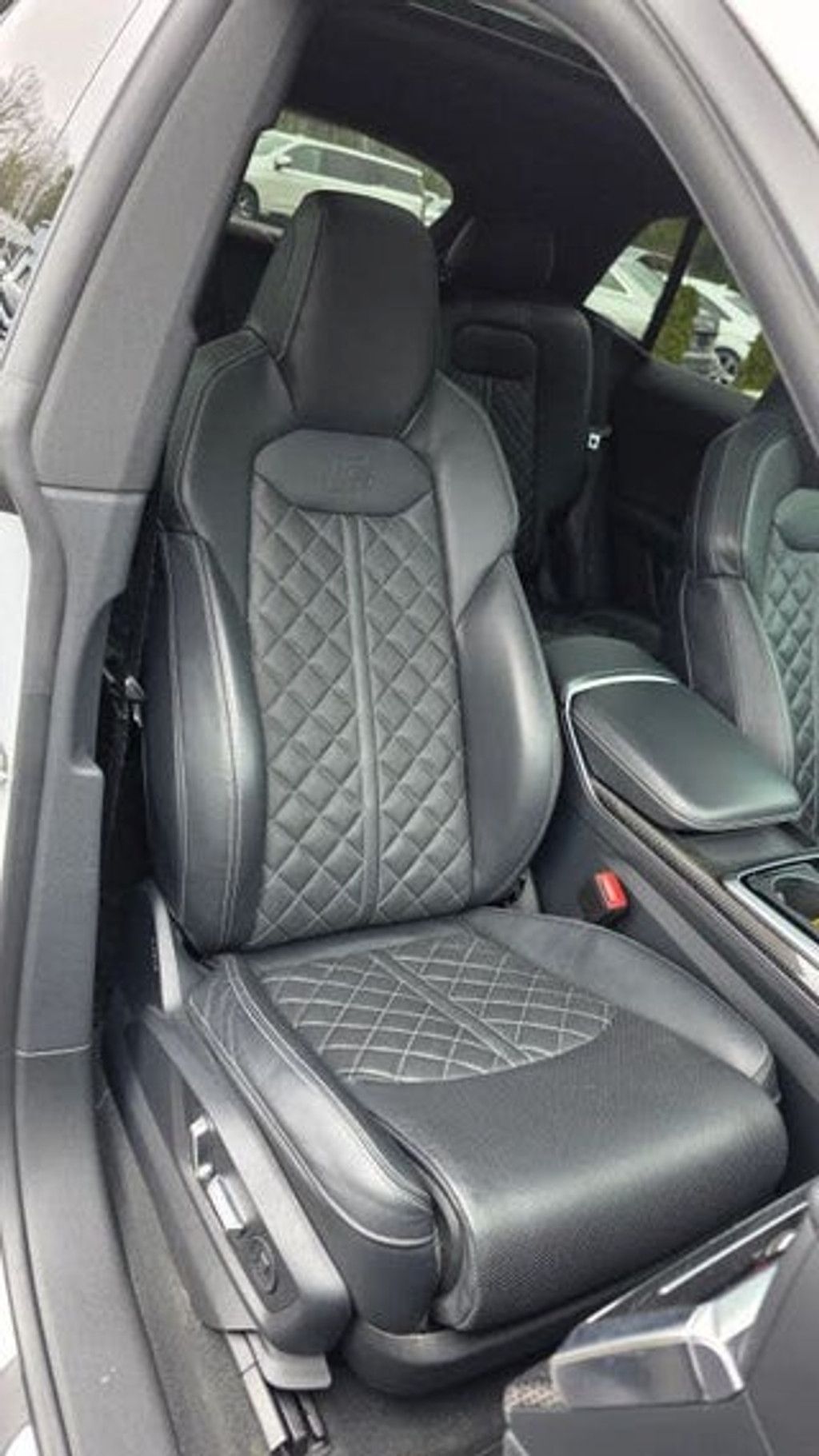 2021 AUDI SQ8 - photo 33
