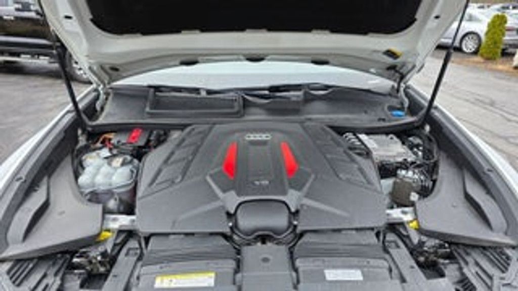 2021 AUDI SQ8 - photo 34