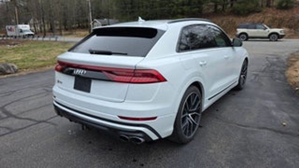 2021 AUDI SQ8 - photo 5
