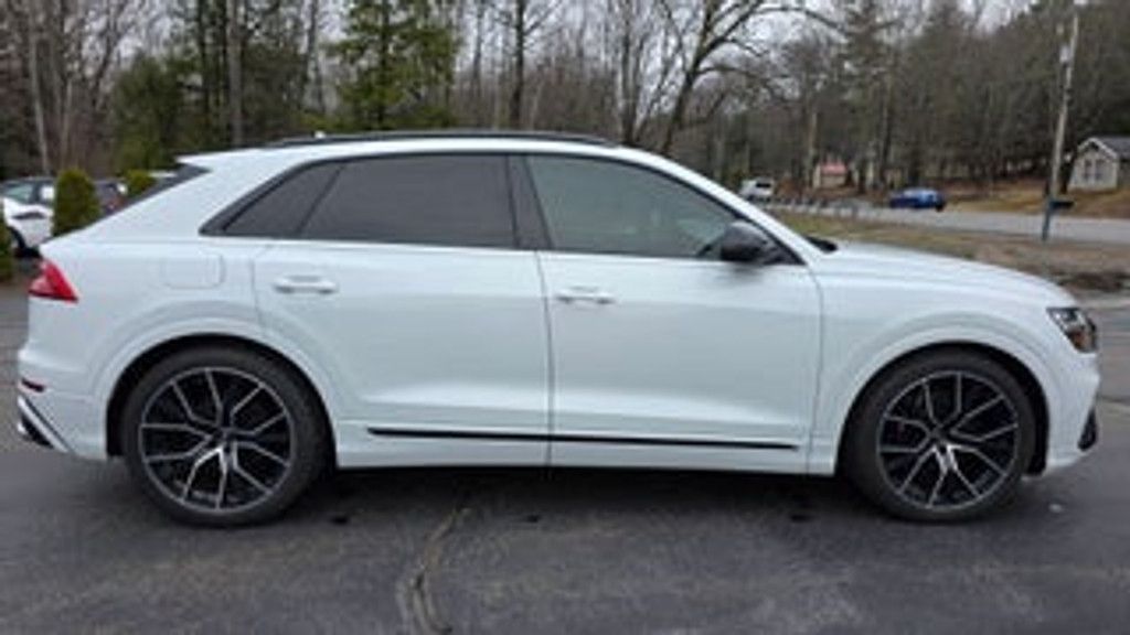 2021 AUDI SQ8 - photo 6