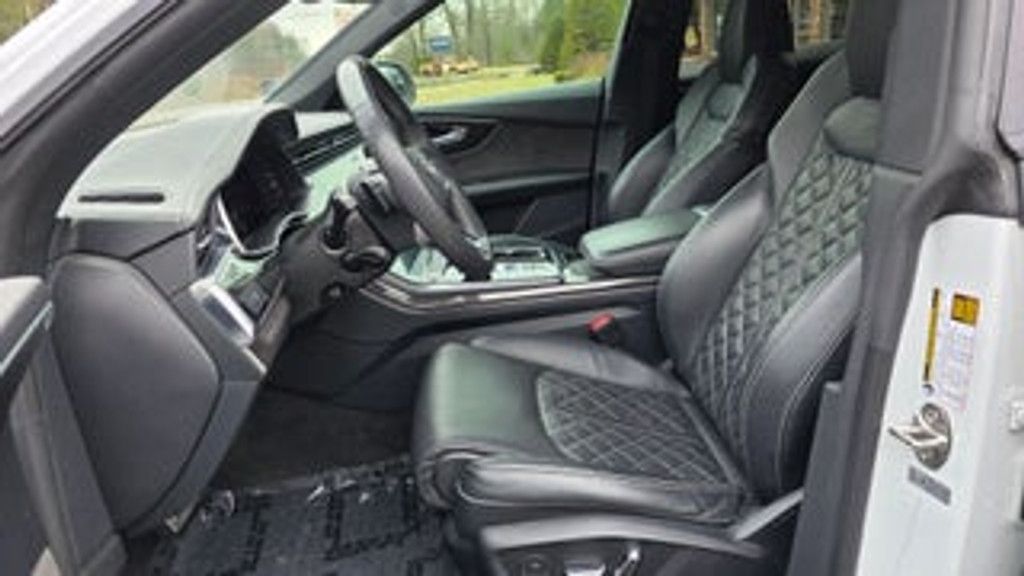 2021 AUDI SQ8 - photo 12