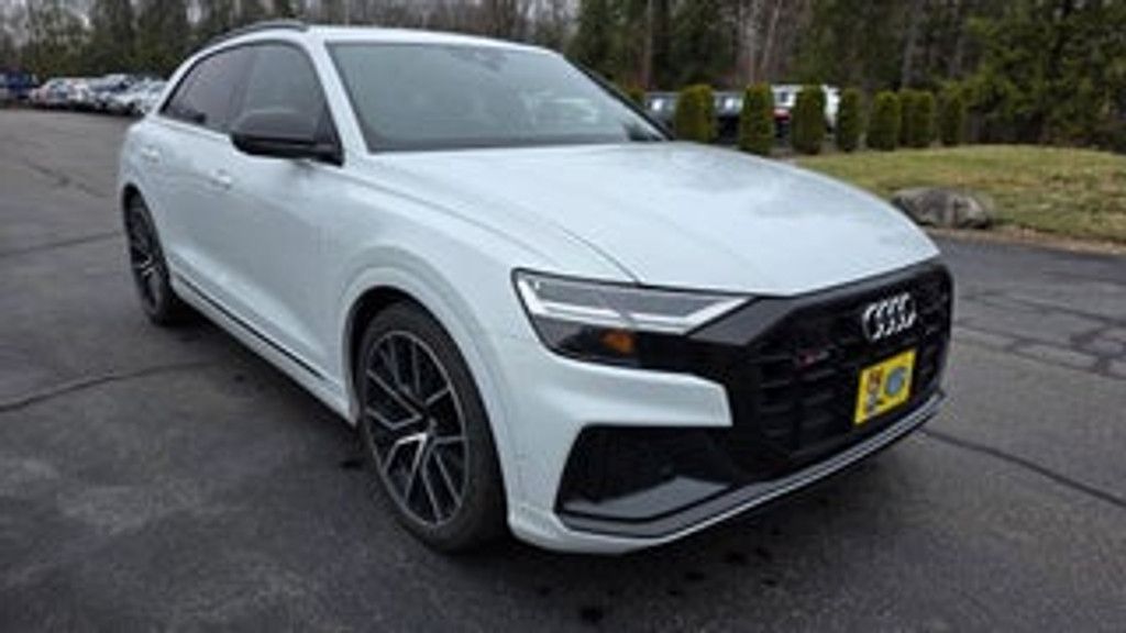 2021 AUDI SQ8 - photo 7