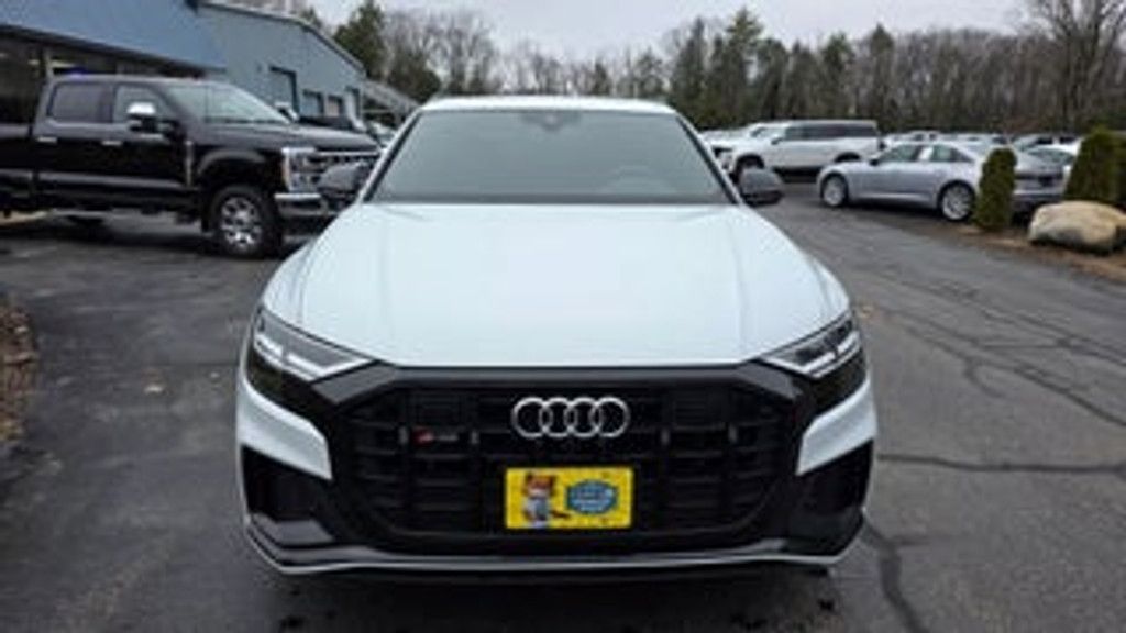 2021 AUDI SQ8 - photo 8