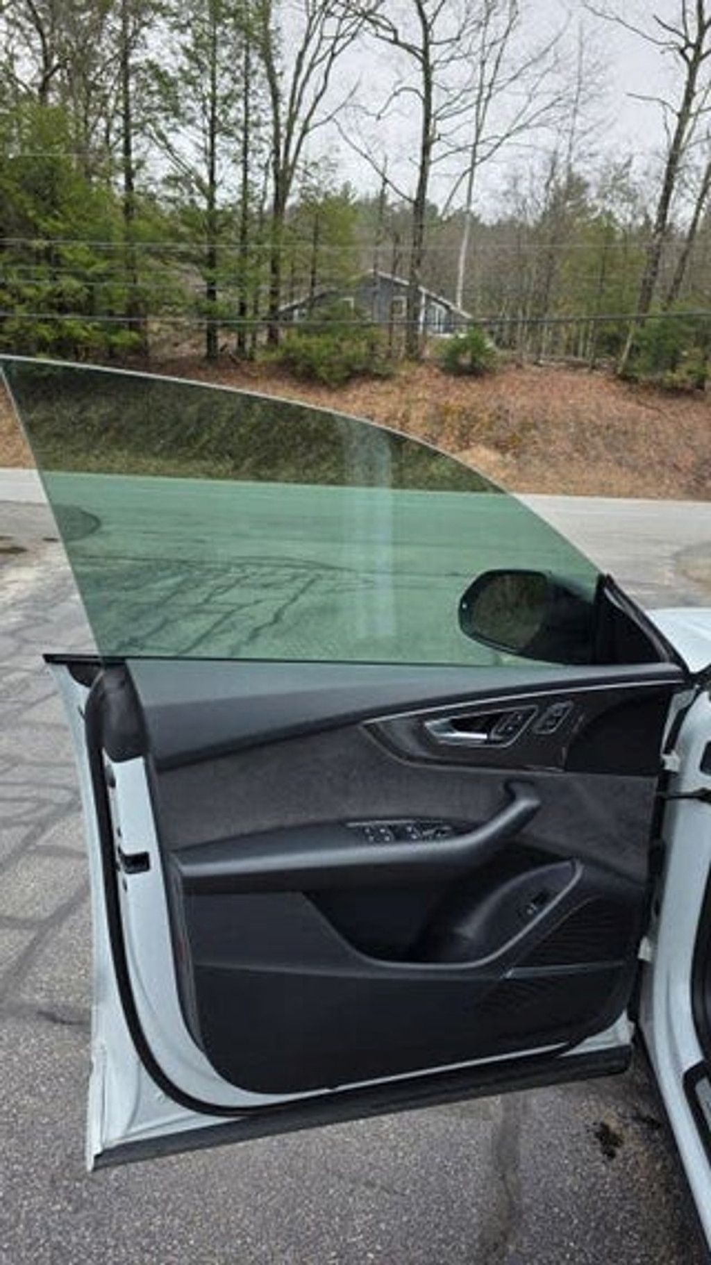 2021 AUDI SQ8 - photo 9