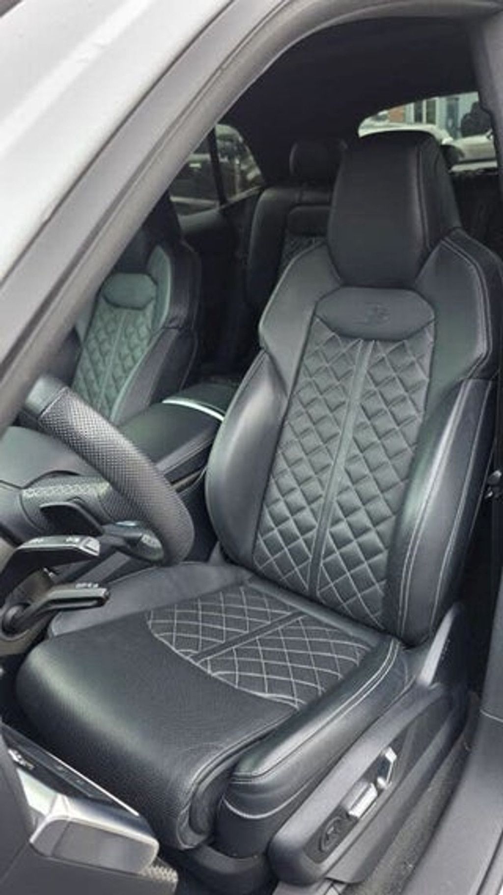 2021 AUDI SQ8 - photo 13