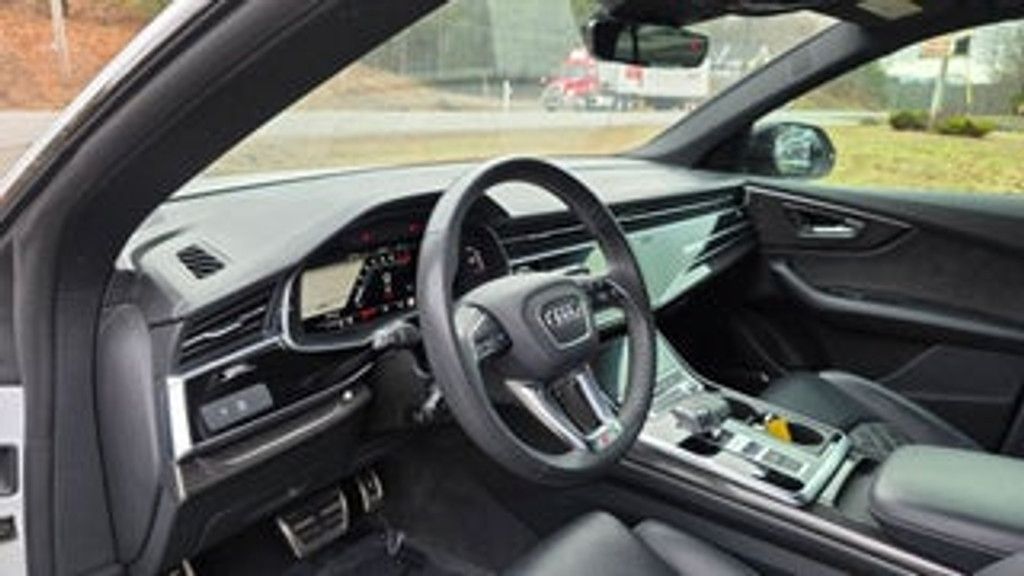2021 AUDI SQ8 - photo 14