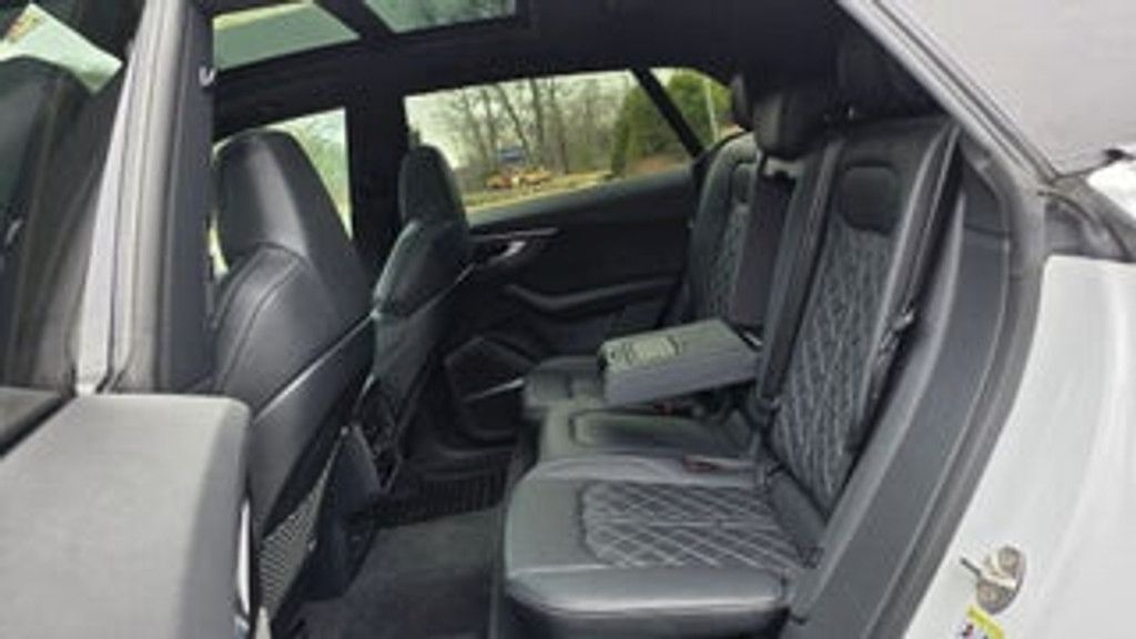 2021 AUDI SQ8 - photo 17