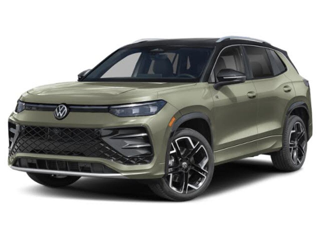 2026 VOLKSWAGEN Tiguan 4Motion SEL R-Line for sale at Reydel Volkswagen of Linden