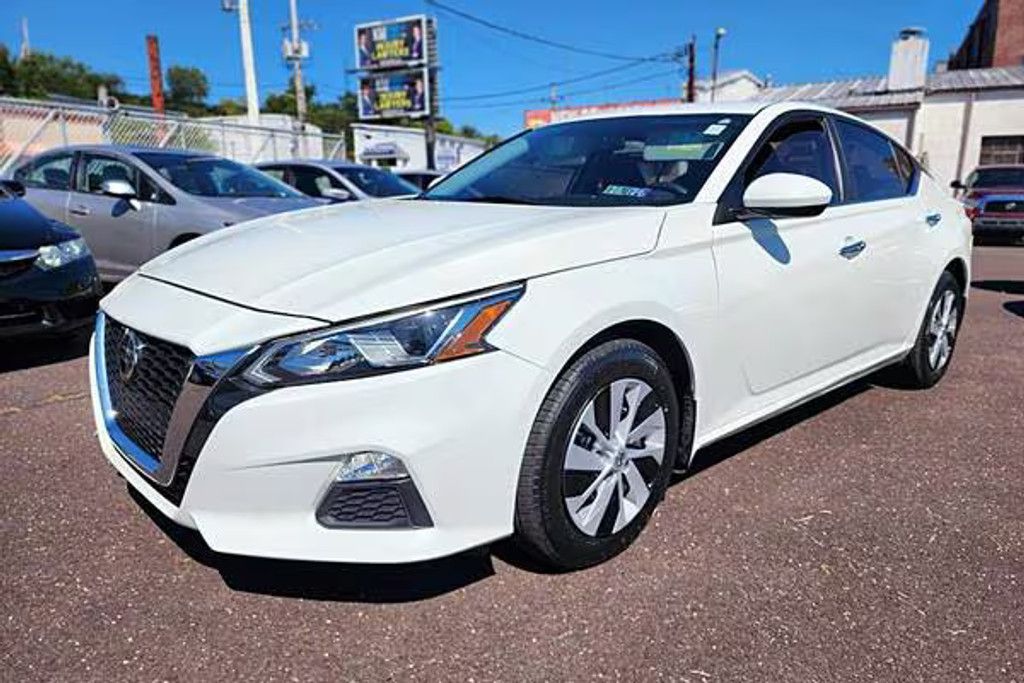 2020 Nissan Altima S
