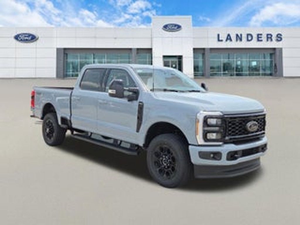 2026 Ford F-250 XL