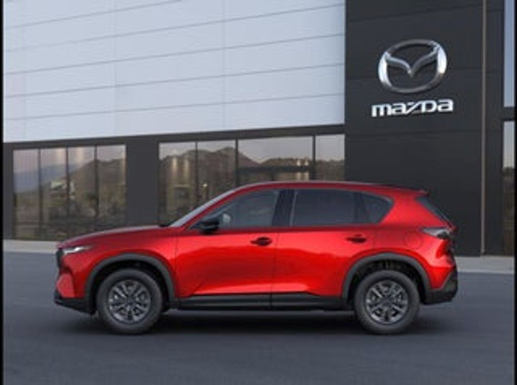 2026 MAZDA CX-5 - photo 3