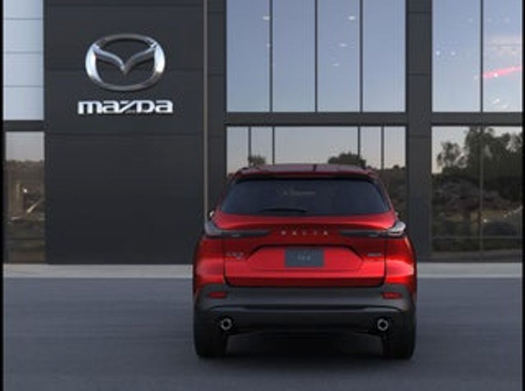 2026 MAZDA CX-5 - photo 4
