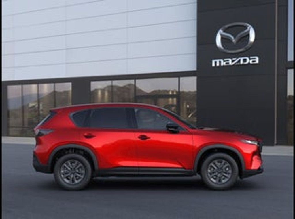 2026 MAZDA CX-5 - photo 5