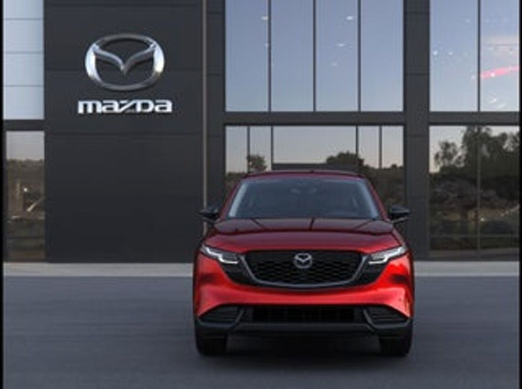 2026 MAZDA CX-5 - photo 6