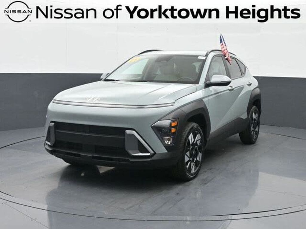 2025 HYUNDAI Kona SEL, N Line S for sale at Stelly Nissan of Yorktown Heights