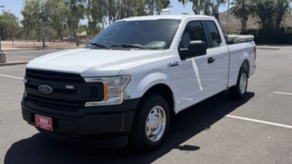2019 Ford F-150 XL