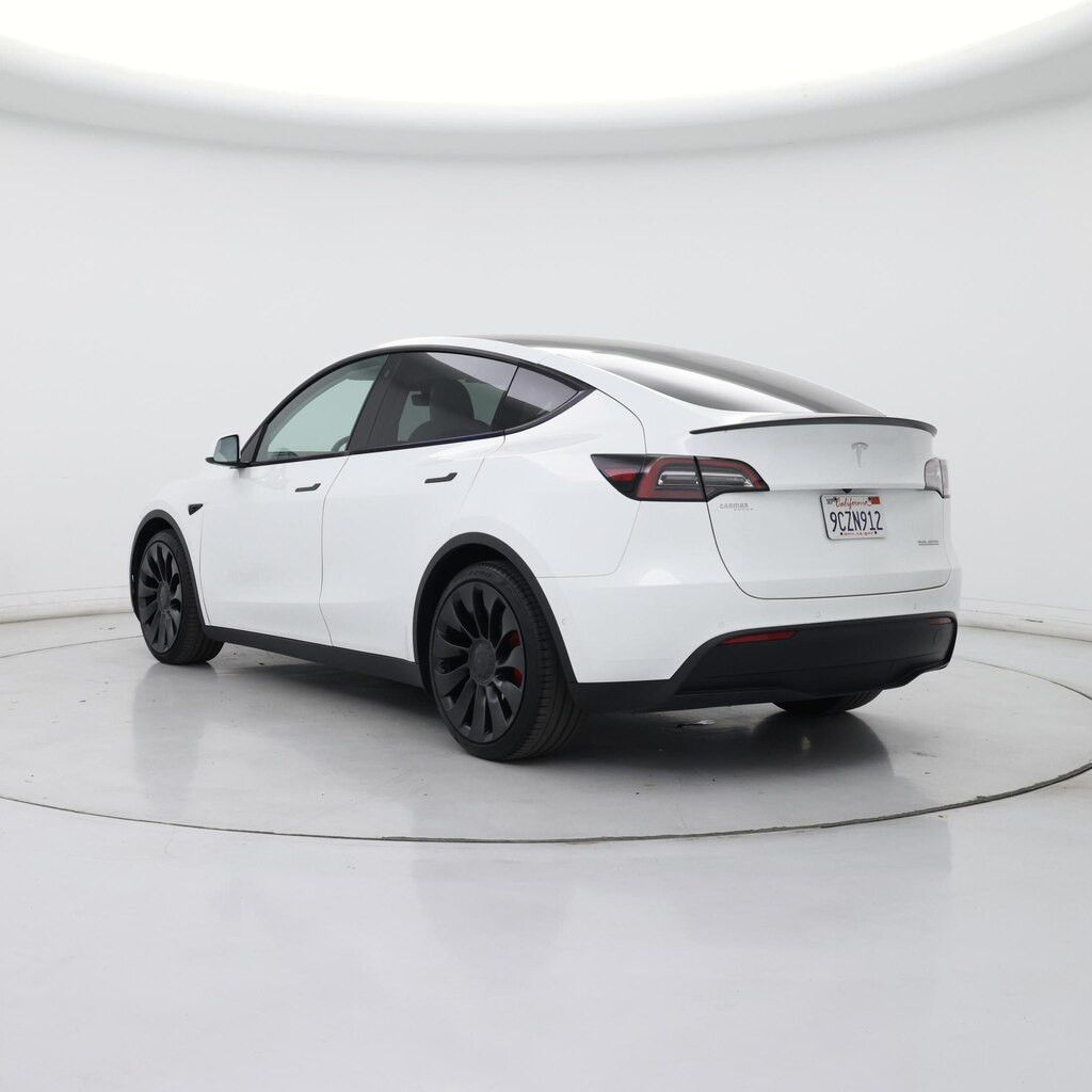 2022 TESLA Model Y - photo 2