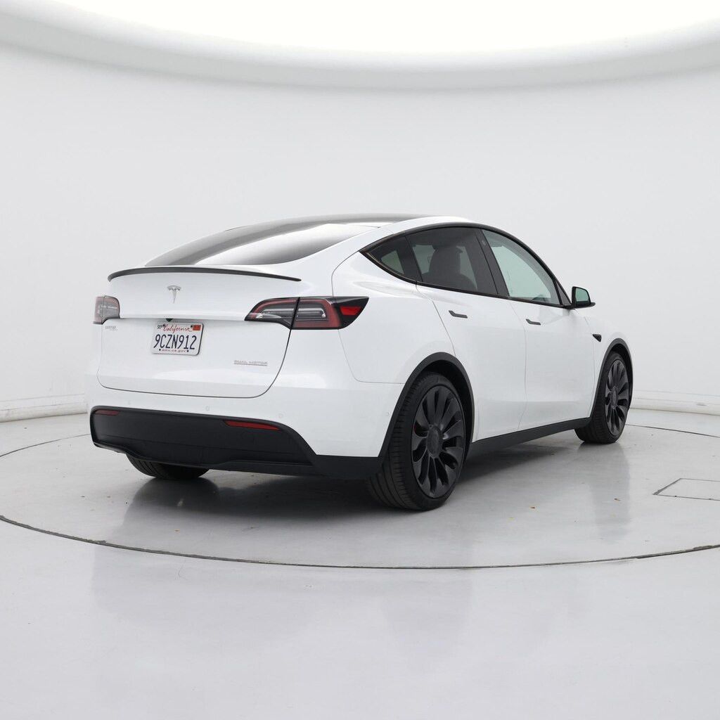2022 TESLA Model Y - photo 8