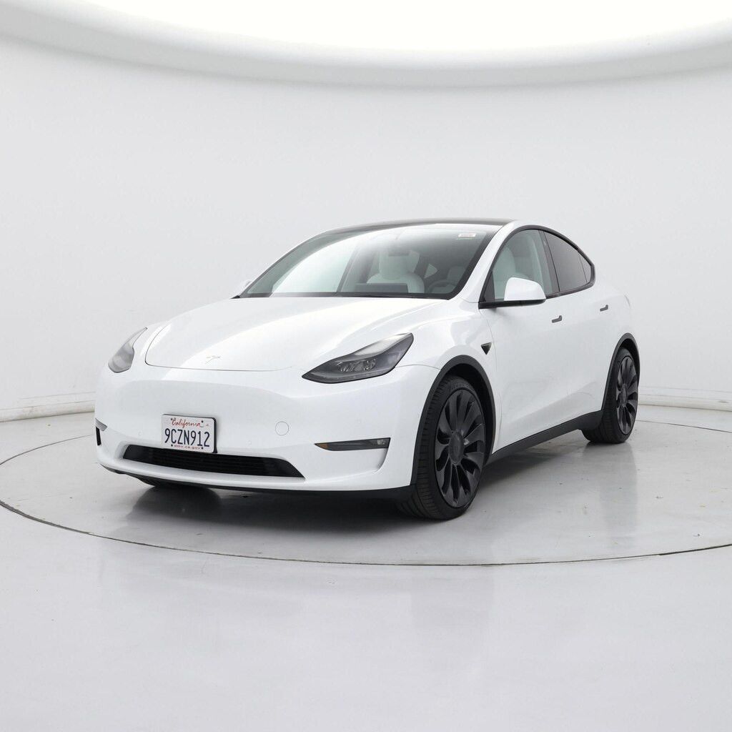 2022 TESLA Model Y - photo 4