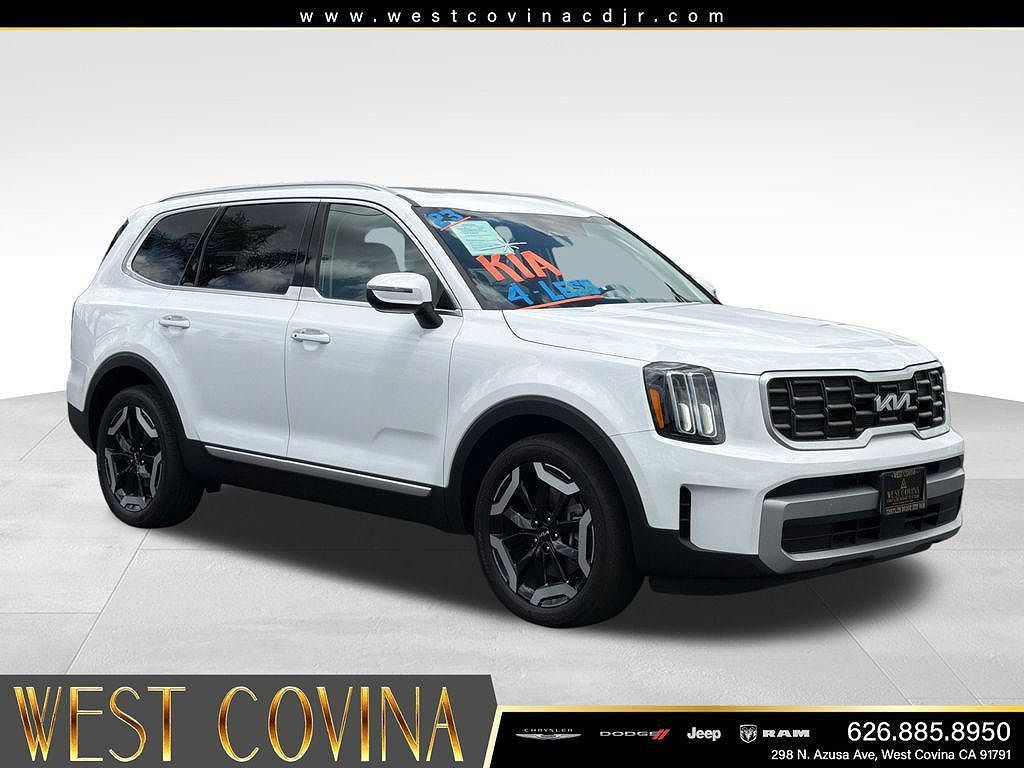 2023 Kia Telluride S