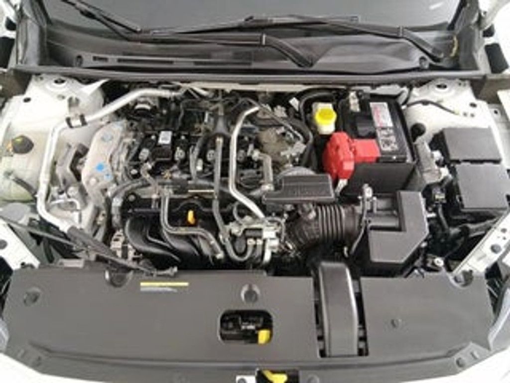 2022 NISSAN Sentra - photo 20