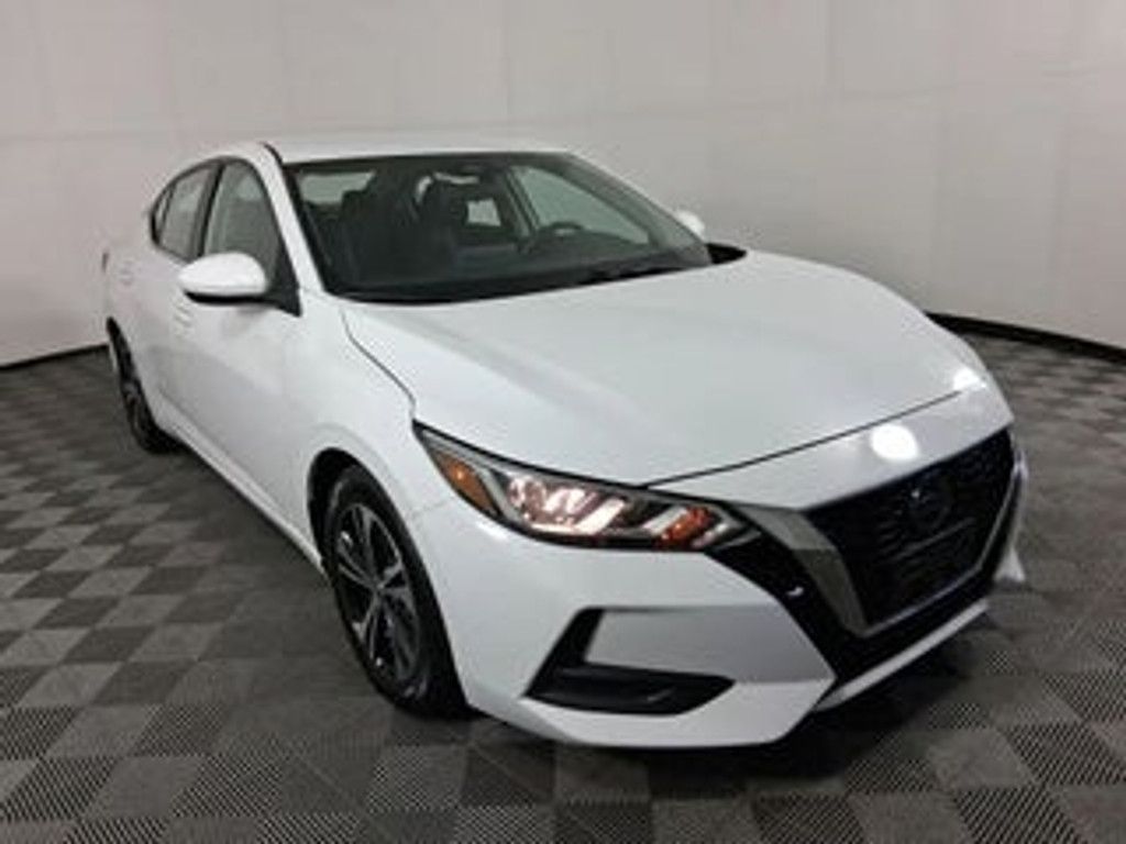 2022 NISSAN Sentra - photo 3