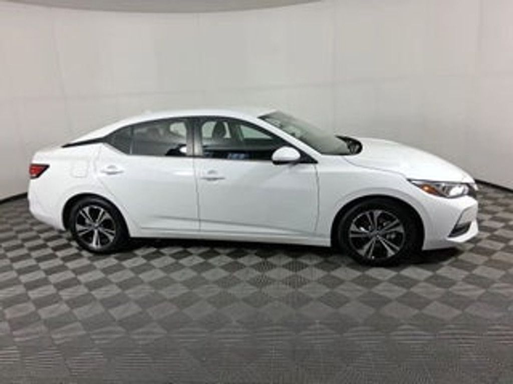 2022 NISSAN Sentra - photo 4