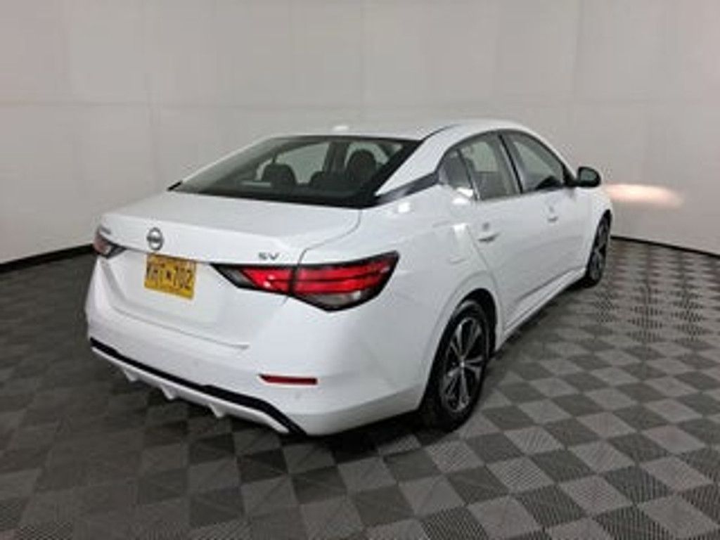 2022 NISSAN Sentra - photo 5