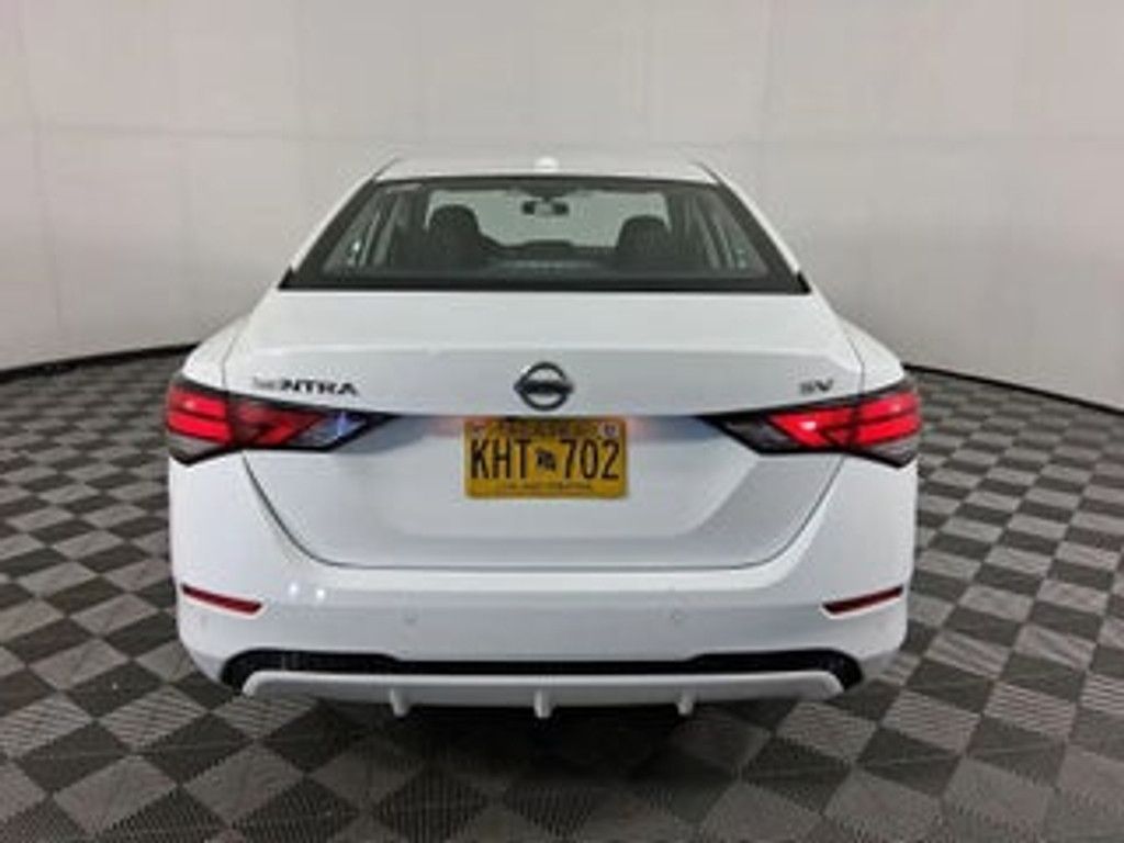 2022 NISSAN Sentra - photo 6