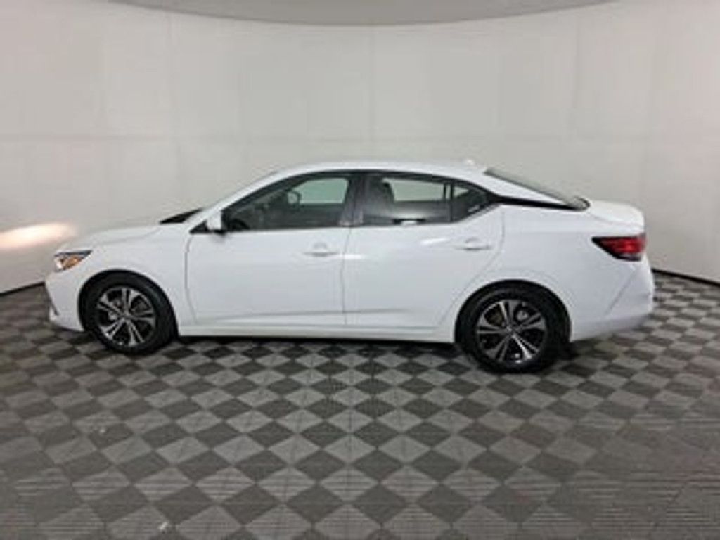 2022 NISSAN Sentra - photo 8