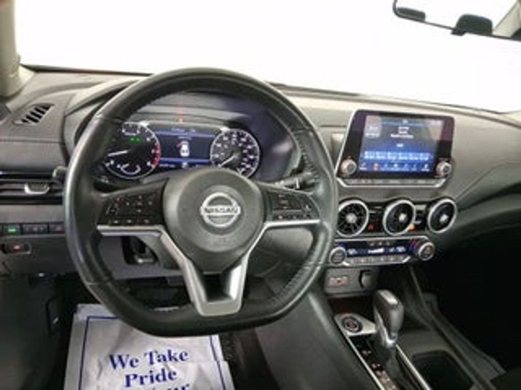 2022 NISSAN Sentra - photo 12