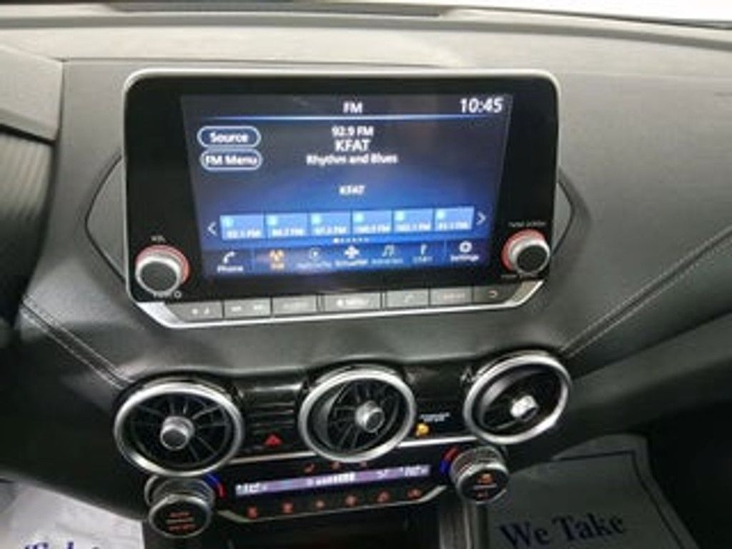 2022 NISSAN Sentra - photo 15