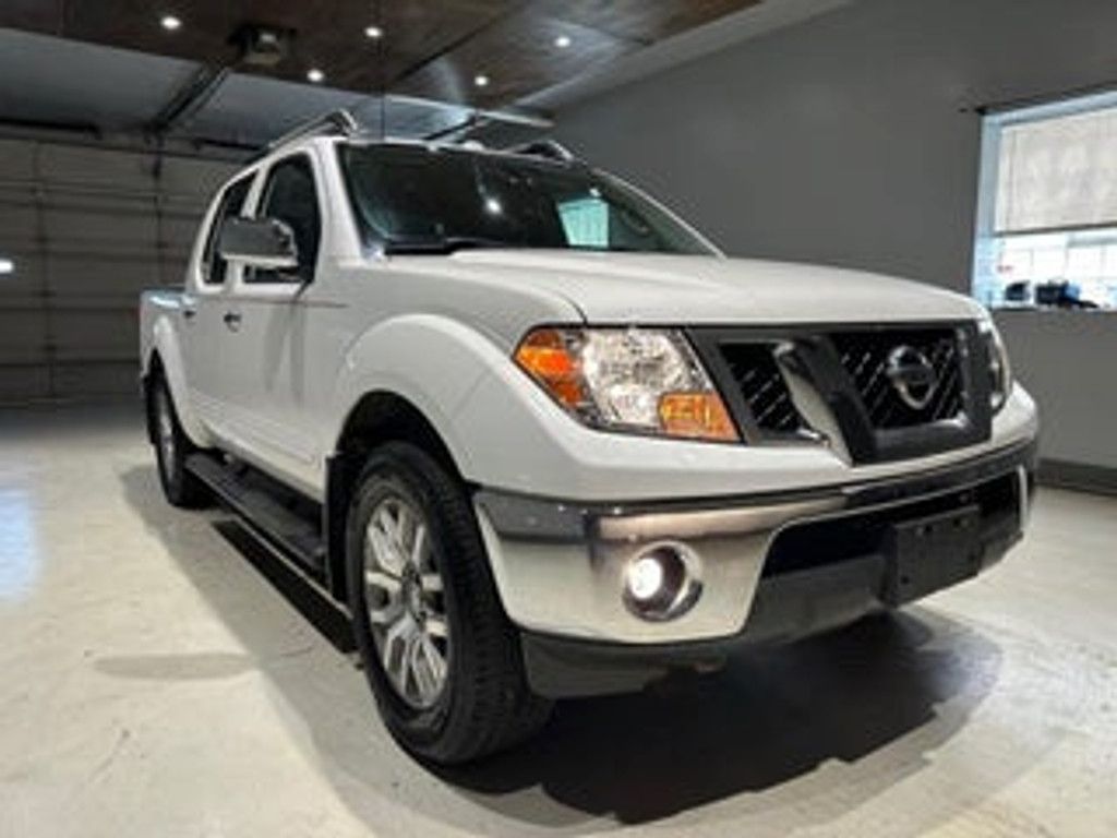2011 Nissan Frontier S