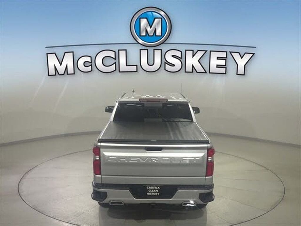 2020 CHEVROLET Silverado - photo 20