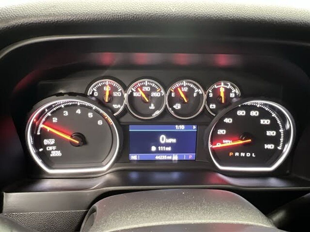2020 CHEVROLET Silverado - photo 3