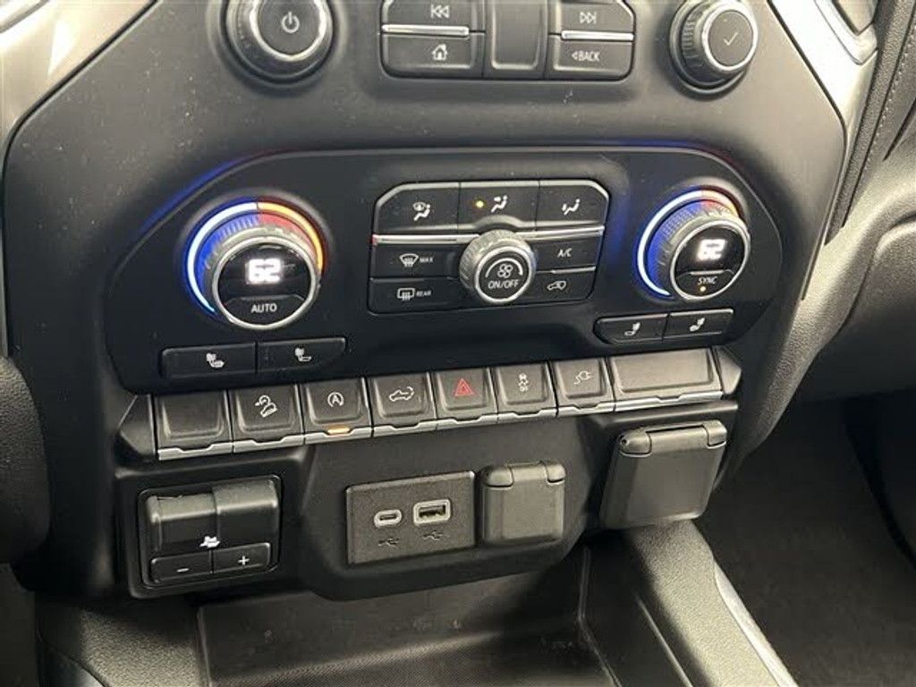 2020 CHEVROLET Silverado - photo 21