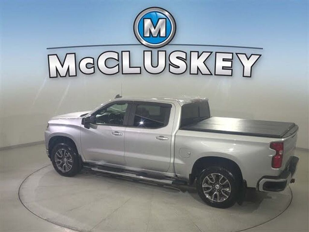 2020 CHEVROLET Silverado - photo 23