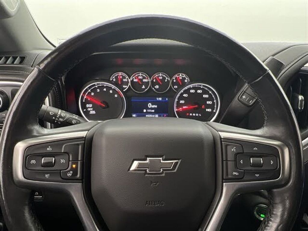 2020 CHEVROLET Silverado - photo 24