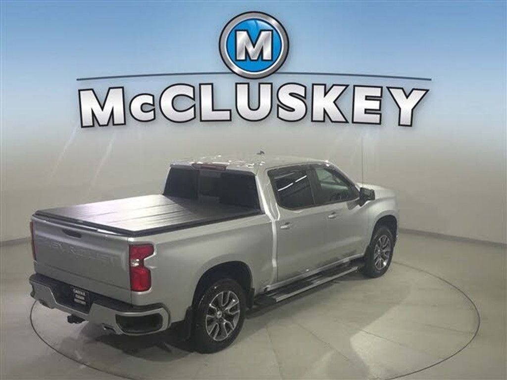 2020 CHEVROLET Silverado - photo 25
