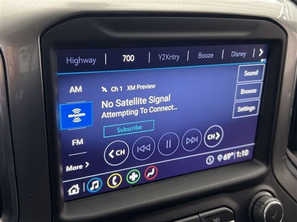2020 CHEVROLET Silverado - photo 26