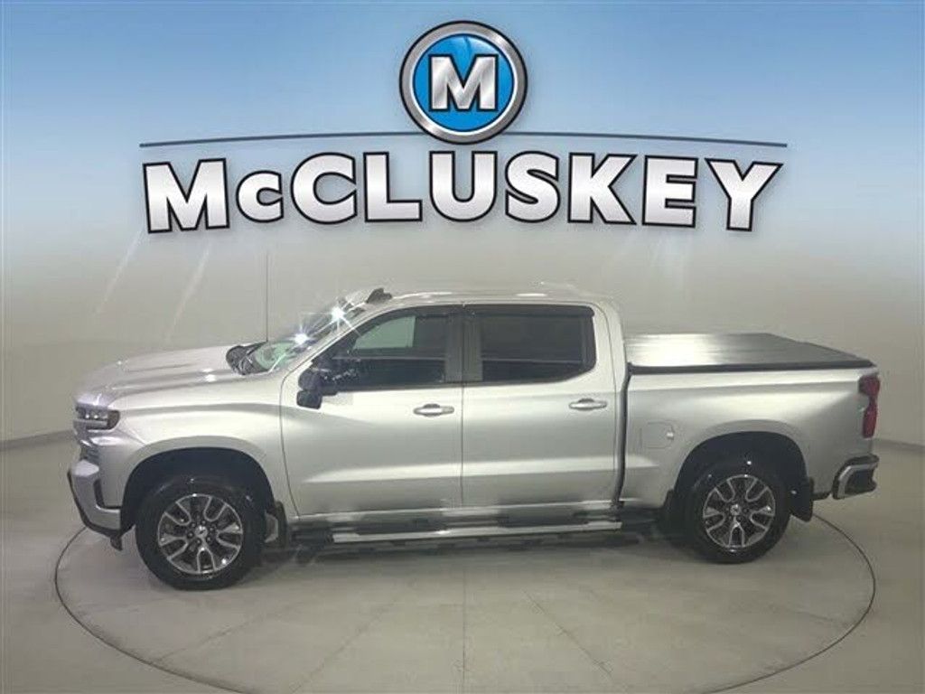 2020 CHEVROLET Silverado - photo 27