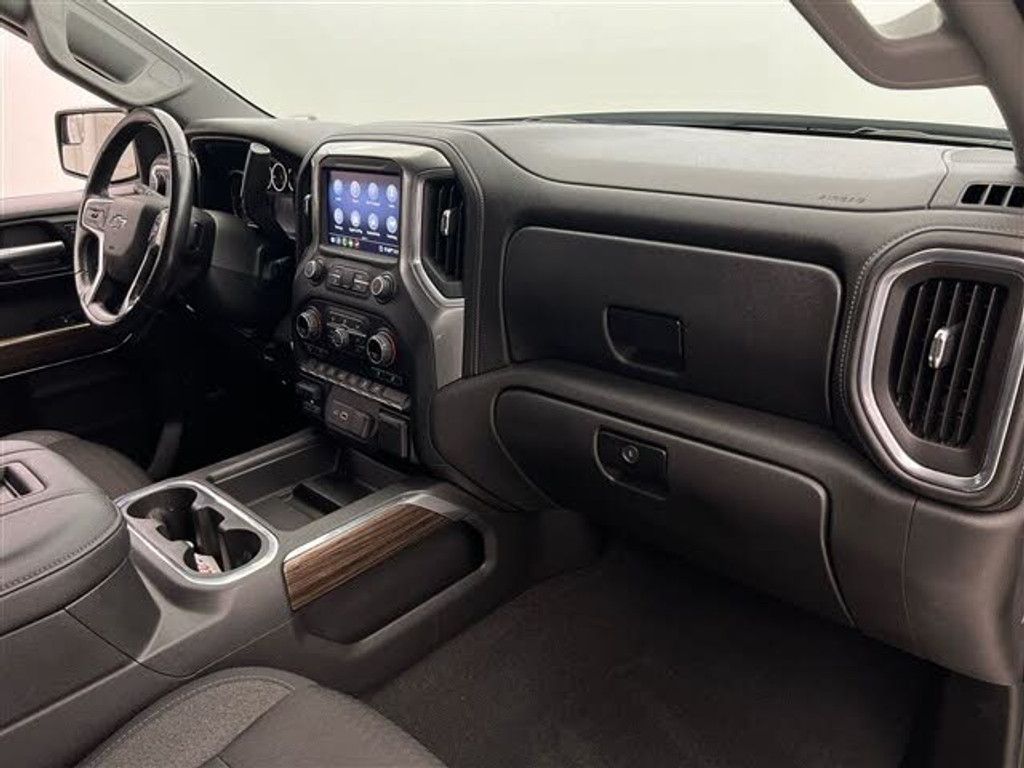 2020 CHEVROLET Silverado - photo 11