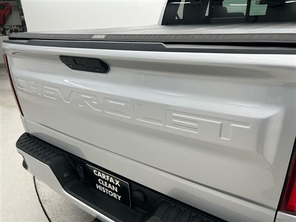 2020 CHEVROLET Silverado - photo 33