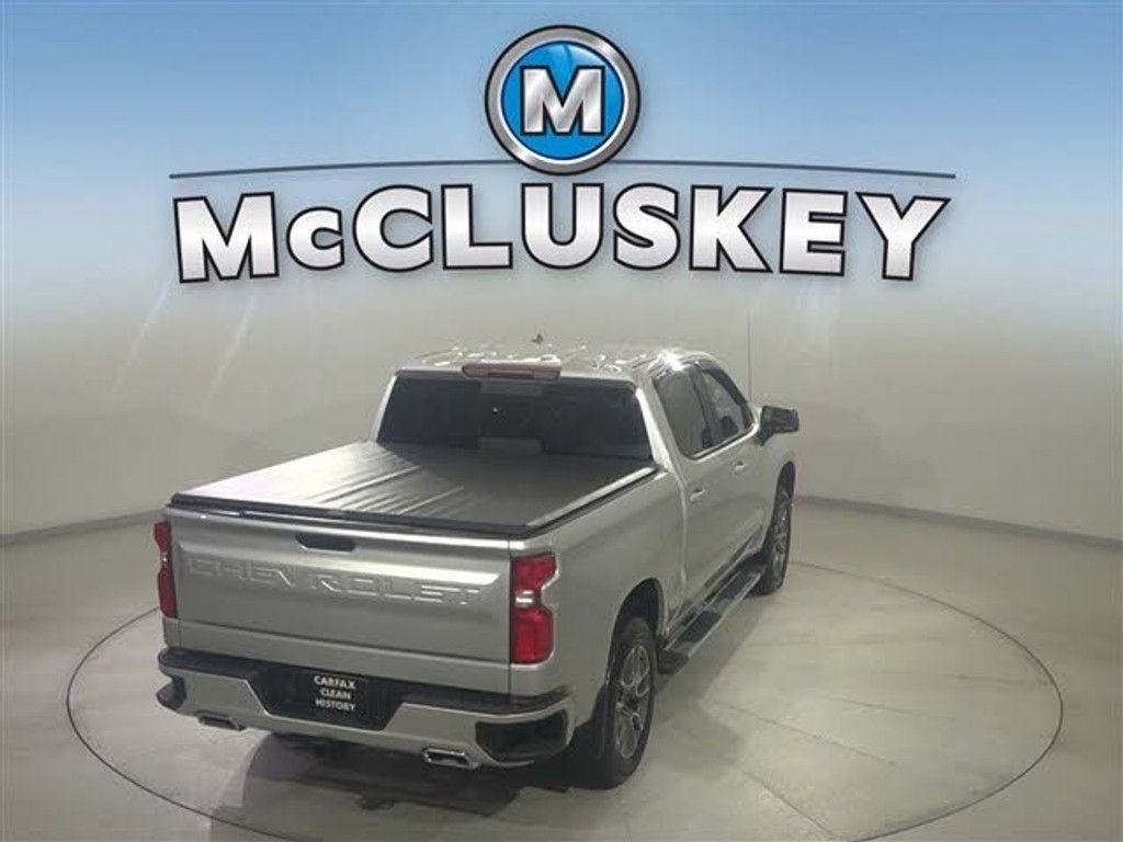 2020 CHEVROLET Silverado - photo 5
