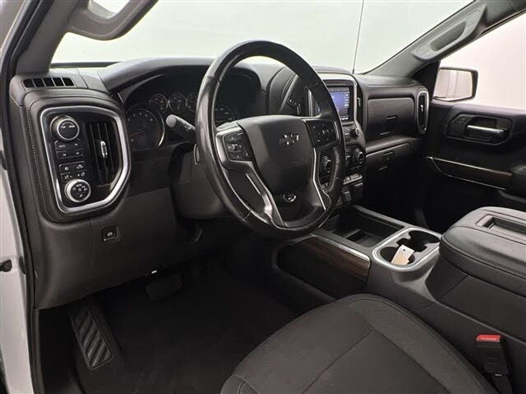 2020 CHEVROLET Silverado - photo 6