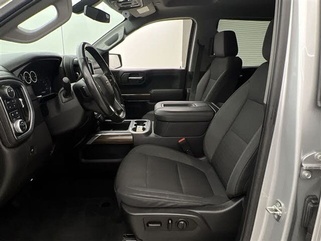 2020 CHEVROLET Silverado - photo 7